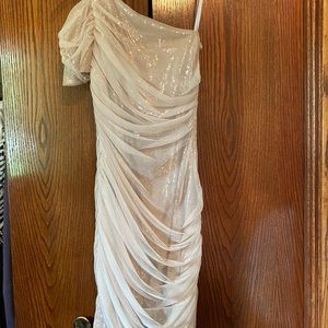 Sequin dress. Size 5/6.